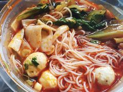 鱼丸米线-火辣辣麻辣粉(桃园二巷店)