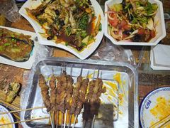 -程波烧烤(香滨路店)