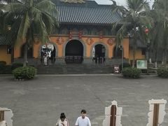 -海南文笔峰盘古文化旅游区