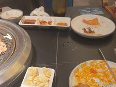 -東盛炭烤自助料理(玄武招商花园城店)