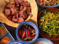 -清真·玛丽亚新疆菜主题餐厅(浙江中路店)
