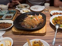 -九转小磨·非遗东北菜(万达广场店)