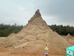 -朱家尖南沙景点