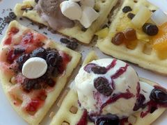 -比格比萨自助(逗号立方店)