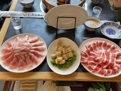 -小洋府铜锅涮肉(南锣鼓巷店)