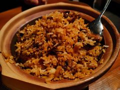 野生菌菇炒饭-云雪丽·茶马文化特色菜(古城口店)