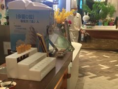 -济南香格里拉·咖啡泉自助餐厅