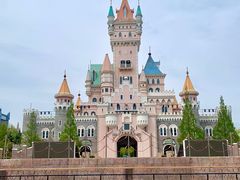 -青岛方特梦幻王国