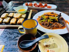 -酒肉门孔府菜(曲阜游客中心店)