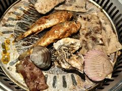 -火叮叮自助烤肉·现切牛肉(茂业店)