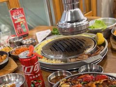 -姜虎东白丁韩国烤肉(吉利大厦店)