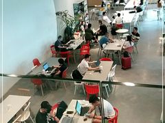 大堂-dotcom coffee古点咖啡(致真大厦店)