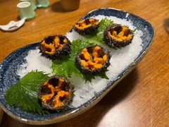活海胆-万岛日本料理铁板烧(太古里店)