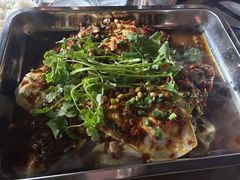 -锅贴杨一手特色豆花烤鱼饭店(荔波美食街店)