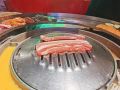 -哈哈碳都·牛肋条无限自助烤肉(宝龙店)