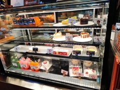 面包甜点陈列柜-宿咕XXSHOKU(望江苑店)