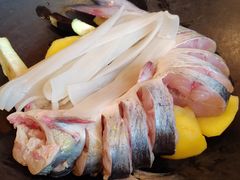 -江湖水乡铁锅炖魚(周庄嘉园店)
