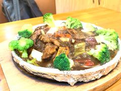 -金穗园·砂锅粥.醉鸡煲火锅(长寿路店)