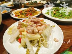 -肆海小川菜酒馆Wine Bistro (青年路店)