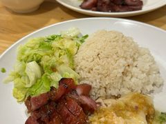 -粤味轩快餐店(天下第一泉店)