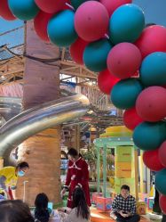 -卡通尼·Safari非洲探索乐园·生日会(金桥国际商业广场店)