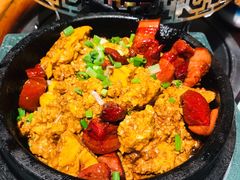 压锅老肉豆腐-人民公社大食堂(张家湾店)