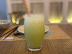 奶昔青瓜-CHINCHIN 青青·泰国料理(万象食家店)