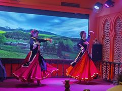 -清真·双公羊·馕坑烤全羊(奥体店)