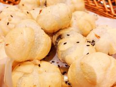 炸汤圆-王家渡火锅店(棕榈泉店)
