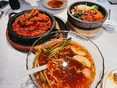 -七八冷面·延边朝鲜族美食(欢乐谷店)