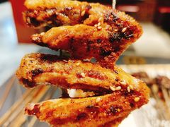 -月见山烧鸽子海鲜小串