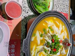 -炭舍干锅(华发商都店)