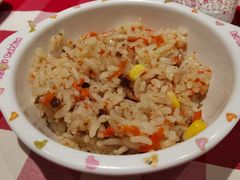 胡萝卜焖饭-西贝(金桥店)