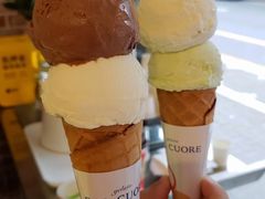 70%黑巧克力-Dal Cuore 达可芮冰淇淋(陕西北路店)