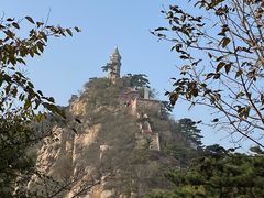 -天津盘山风景名胜区