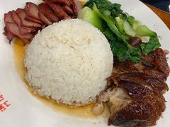 -澳门陈光记烧味饭店(南京德基广场店)