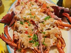 -桥东喜碧海鲜街(水东街店)