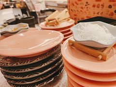 -争鲜回转寿司(太阳宫凯德PLUS店)