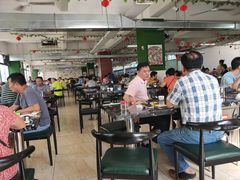 大堂-香满棠大茶楼(兴海海鲜广场店)