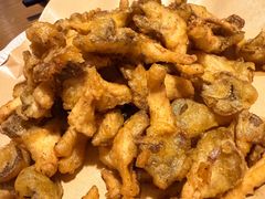 椒盐野蘑菇-那时新疆·若羌(经纬汇店)
