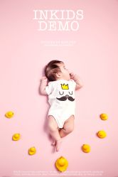 -INKIDS潮童社儿童摄影(朝阳大悦城店)