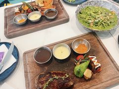 -拾挚扒房(招商花园城店)