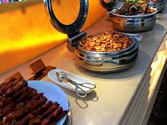 自助餐-黄金海景大酒店-旋转餐厅