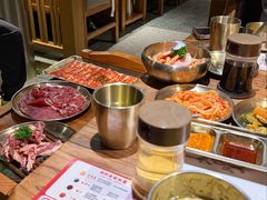 -西塔老太太泥炉烤肉(万柳华联店)