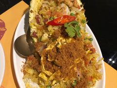 菠萝炒饭-simply thai天泰(静安嘉里中心店)