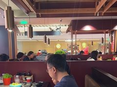 -谷牛日式烤肉(宝山U天地店)