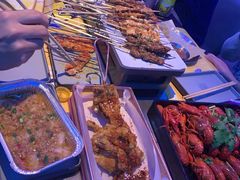 -燥次·烧烤酒场(万象城店)