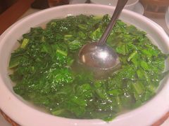 鸡汤苦麦菜-客语客家菜(琶洲保利店)