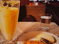 -隅cafe(傅厚岗店)