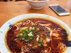 -兵哥豌豆面(青华店)
